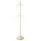 Haute Decor 42" Ivory White Adjustable Christmas Stocking Tree Stand